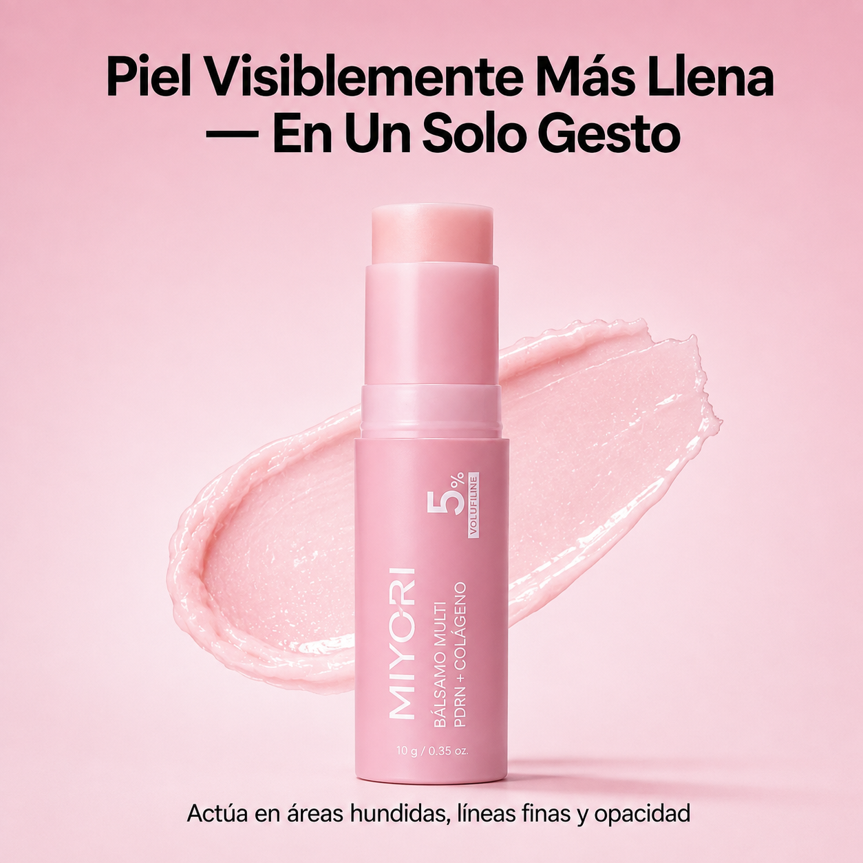 Bálsamo PDRN Colágeno Reafirmante